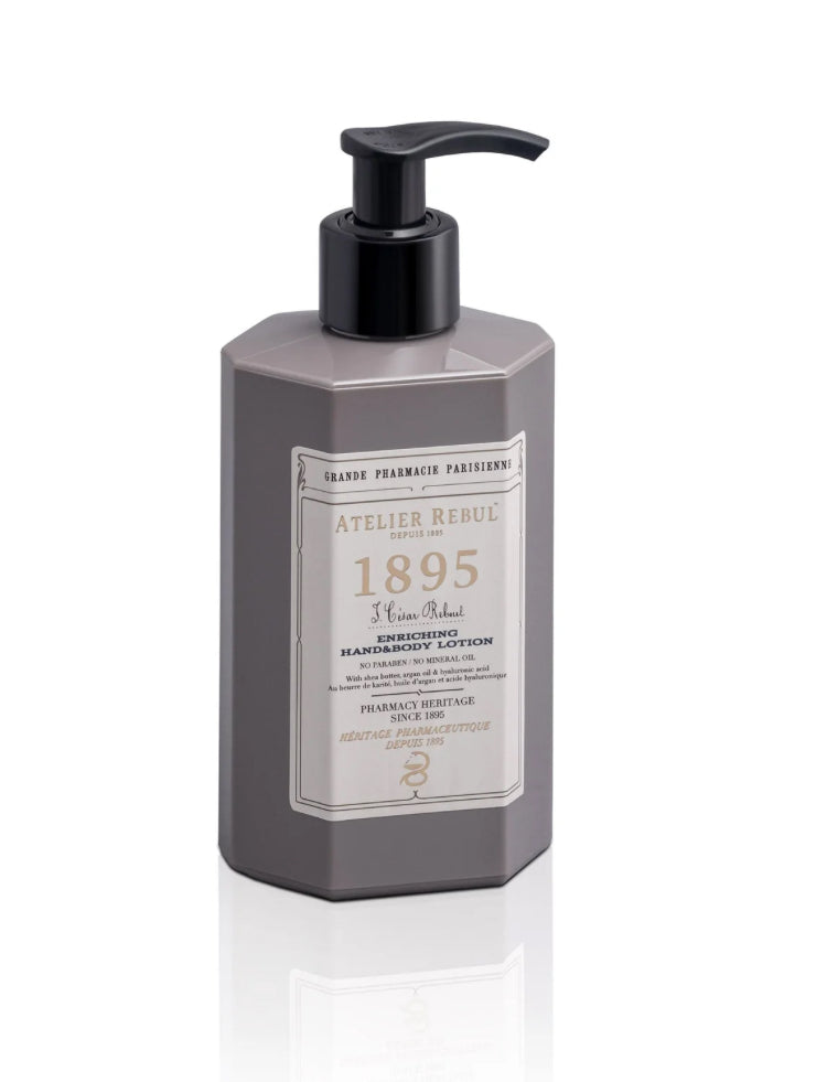 Lotion Mains & Corps 1895 250 ml