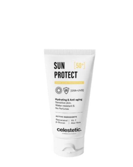 Crème solaire spf 50
