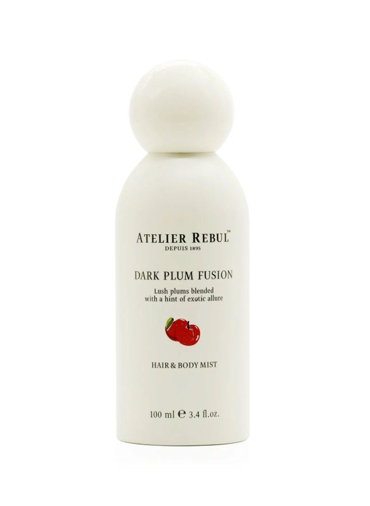 Brume pour cheveux et corps Fusion Prune Foncée 100ml
