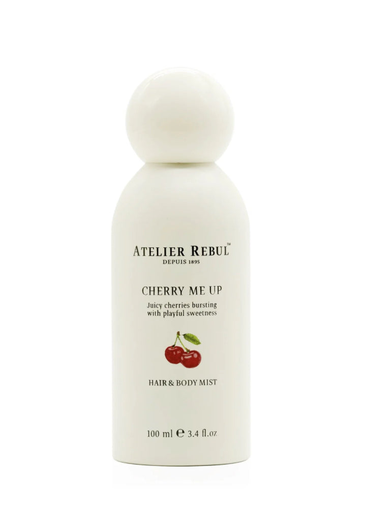 Brume Cheveux & Corps Cherry Me Up 100ml