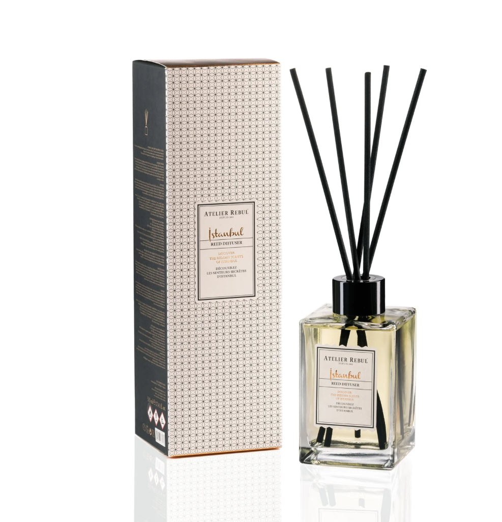 Bâtonnets de parfum Istanbul 515 ml