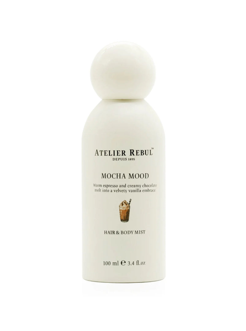 Mocha Mood Hair & Body Mist 100ml