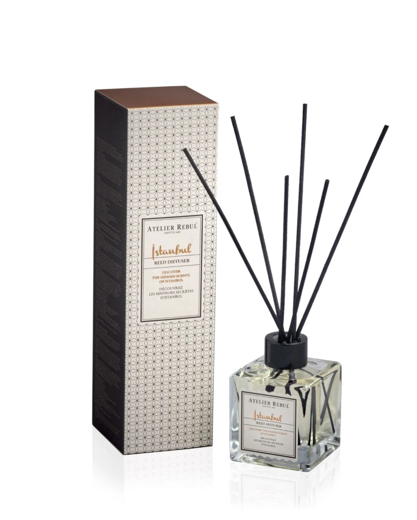 Bâtonnets parfumés Istanbul 120 ml
